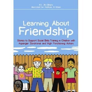 Book Review : Learning About Friendship by KI.I. Al-Ghani