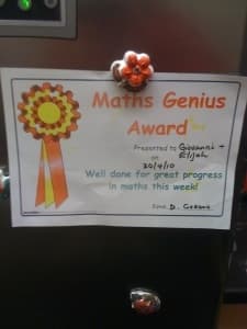 Tears, Buses and Awards