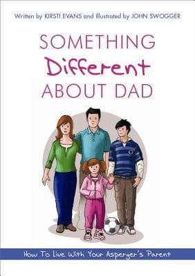 Book Review: Something Different about Dad
