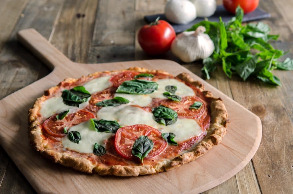 Bob's Red Mill GFCF Pizza Crust