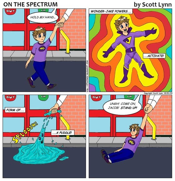 On the Spectrum #95: The Wonder-Jake!