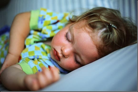 The Solution to Autism and Sleep Problems