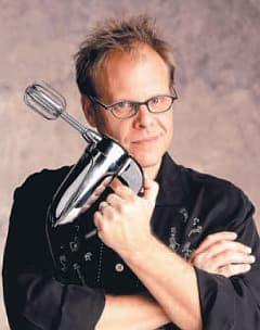 Alton Brown Meltdown