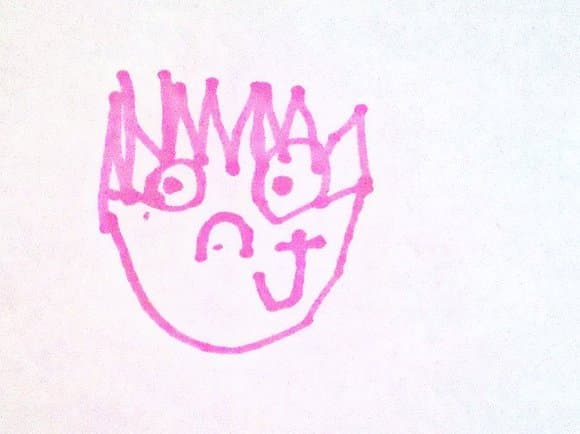Drawing Baby Einstein