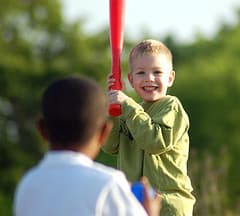 An Unusual Play Date Story