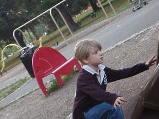 No walk in the park