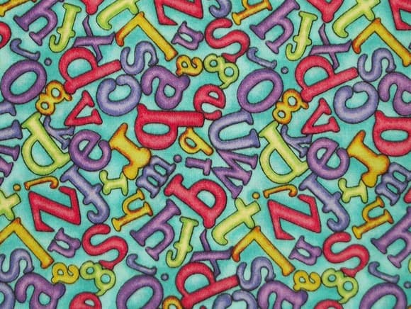 Alphabet Soup