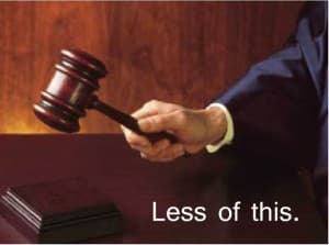 Who Are We To Judge?