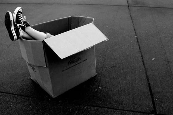 Life Inside The Box