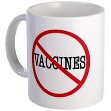 Dear Anti Vaccine Campaigners,