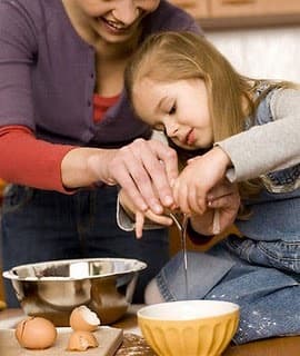 GFCF Cooking Together: It Can Be Fun and Educational!