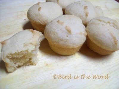 Recipe: Sugar Free GFCF Yellow Cake