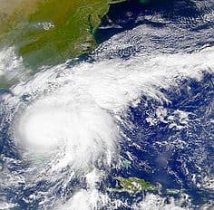 Hurricane Irene