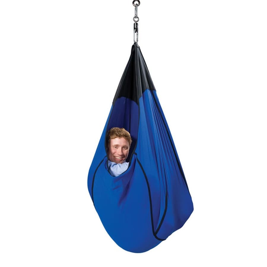 We Love the Cuddle Swing