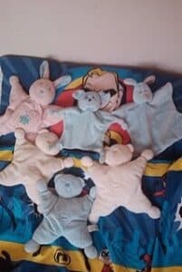 Mrs Bear's Triumphant Return