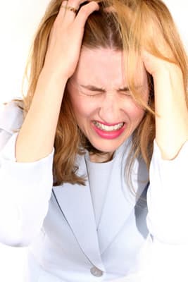 Autism Frustration