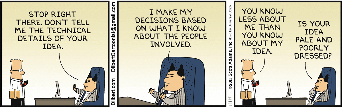 What's Our Most Valuable Asset?