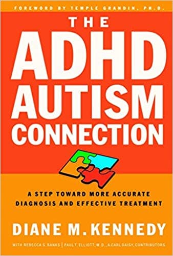 Book Review: The ADHD Autism Connection