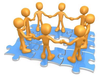 It's About Community