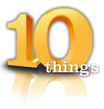 10 things I Wished I Knew
