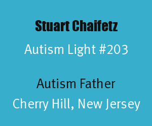 Autism Light: Stuart Chaifetz