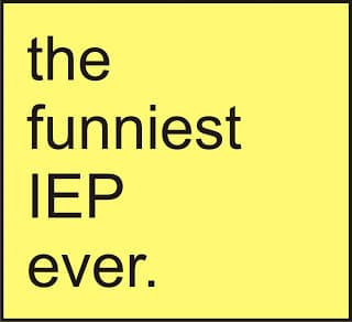 Making your next IEP Awesome.