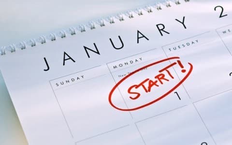 New Year's Resolutions for 2013