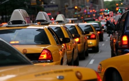 Lost in New York City