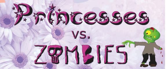 Princesses vs. Zombies