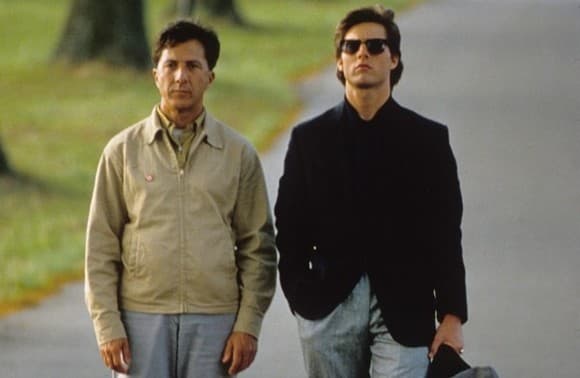 Is He as Bad as Rainman?