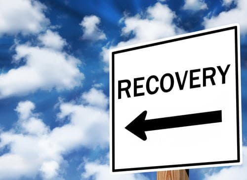 Would You Use the Word "Recovery"?