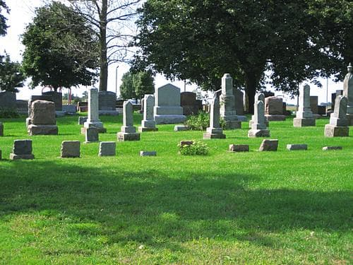 Always Faithful, In Life and In Death