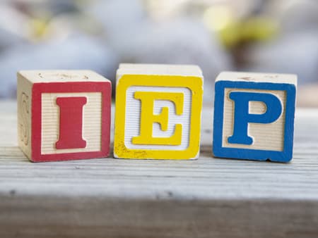 Growing Weary of the IEP