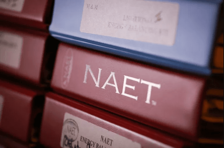 Fox News reported about NAET