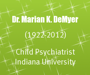 Autism Light: Marian DeMyer