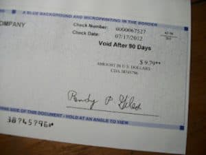 The Rebate