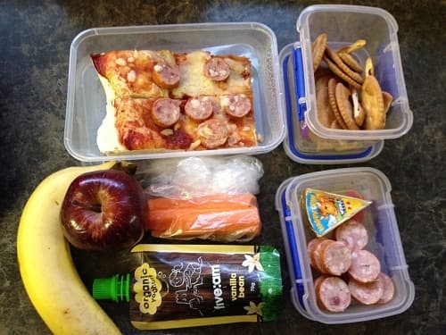 Lunchbox Jigsaw