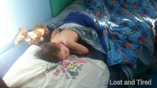 The Importance of Nap Time