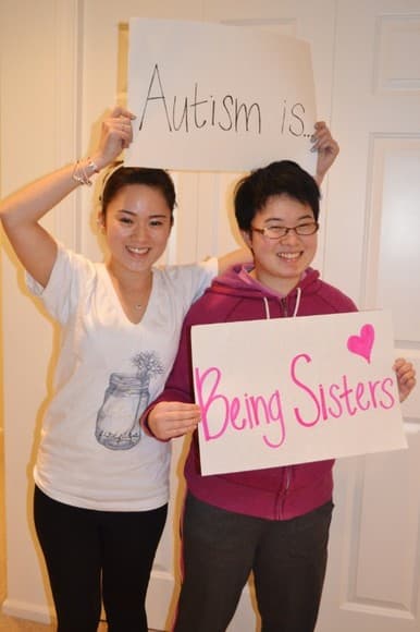 "Autism Is..." Project: Dawn Cheung