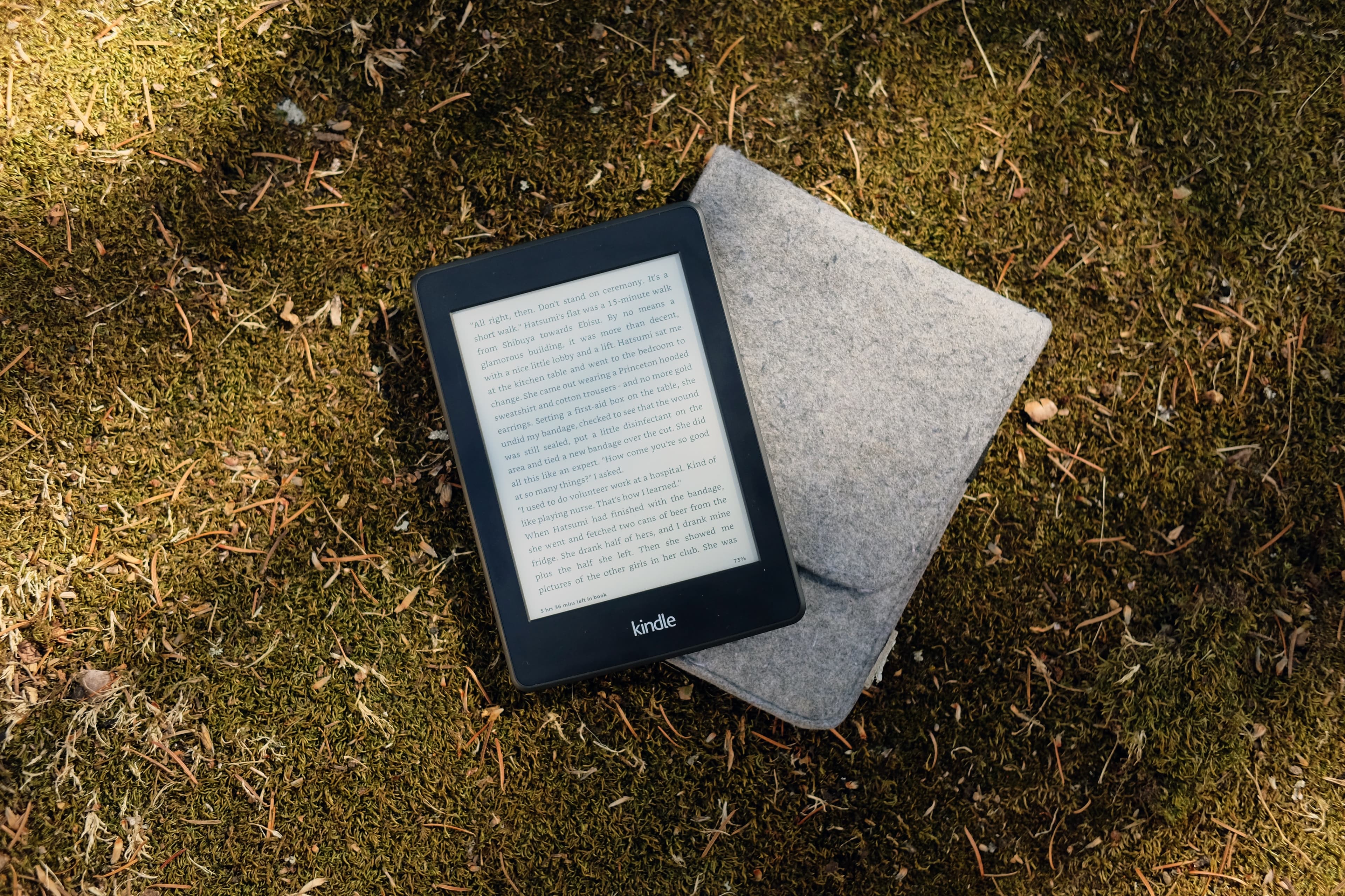 My Kindle