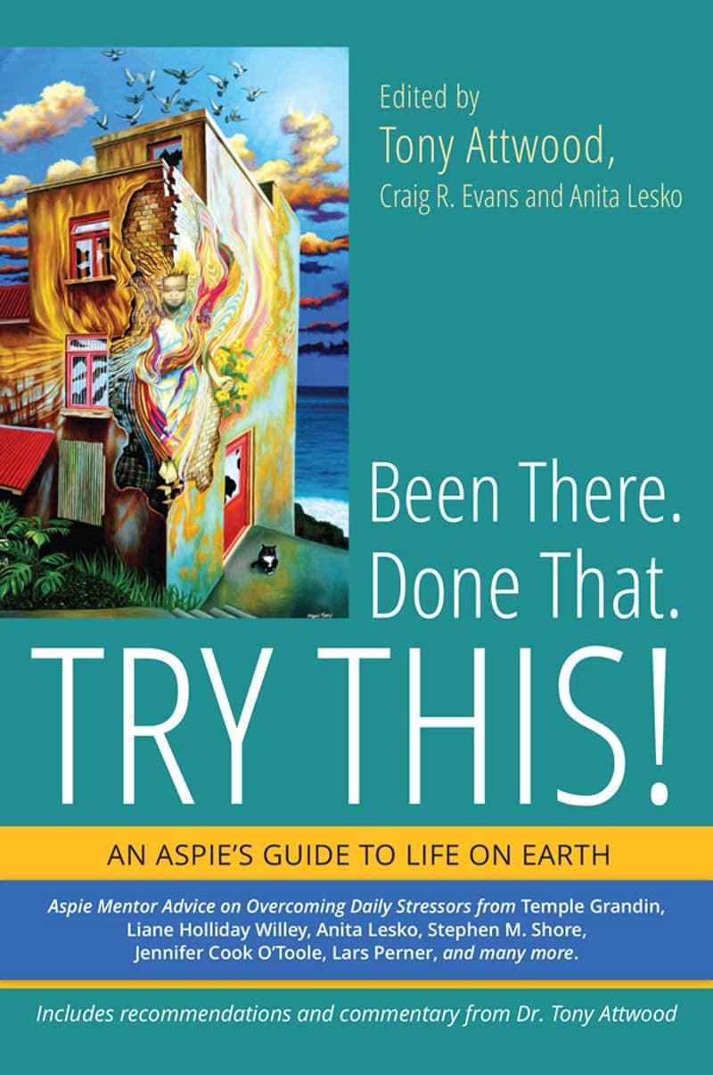 Autism Bookshelf: Been There, Done That, Try This!