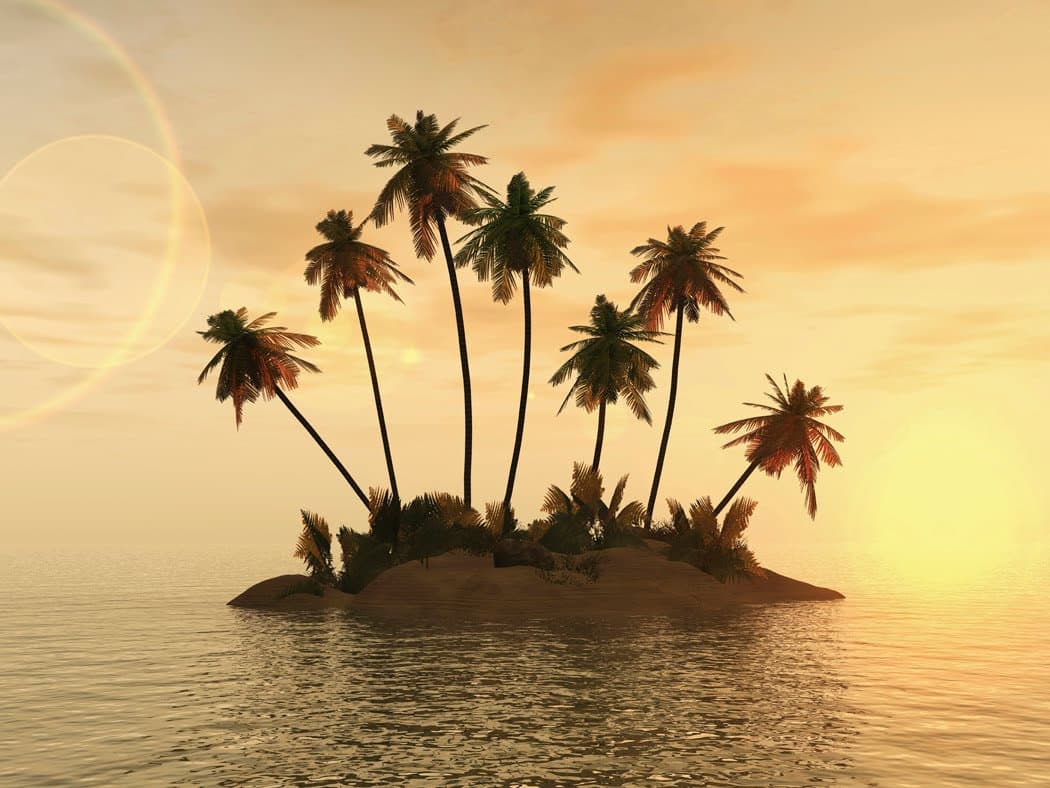 No Island Here