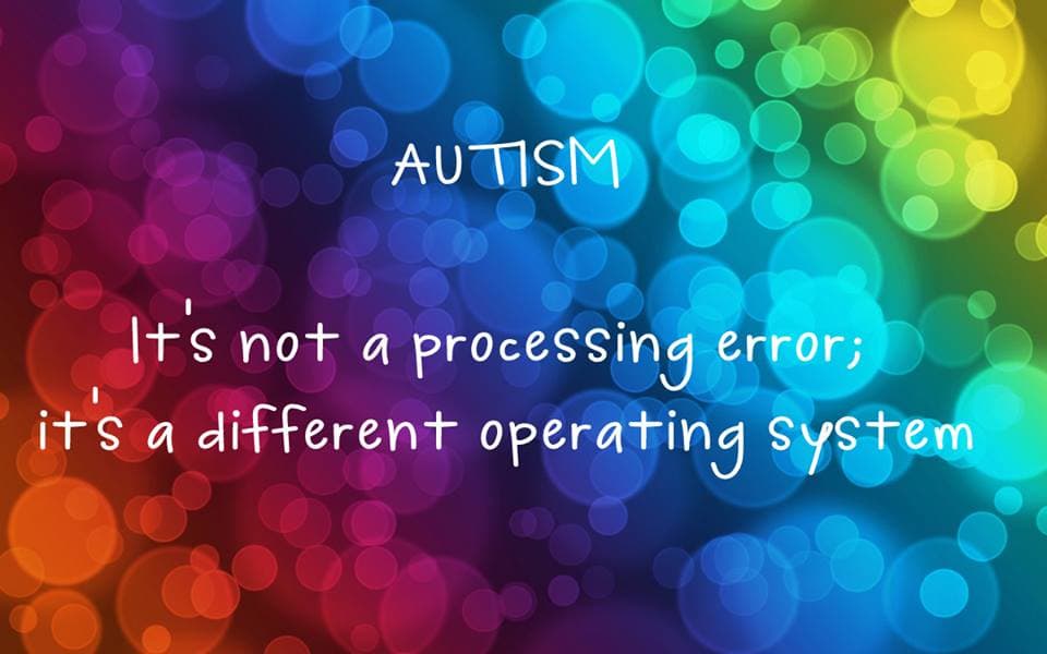 The Most Important Autism Awareness You'll Ever Use