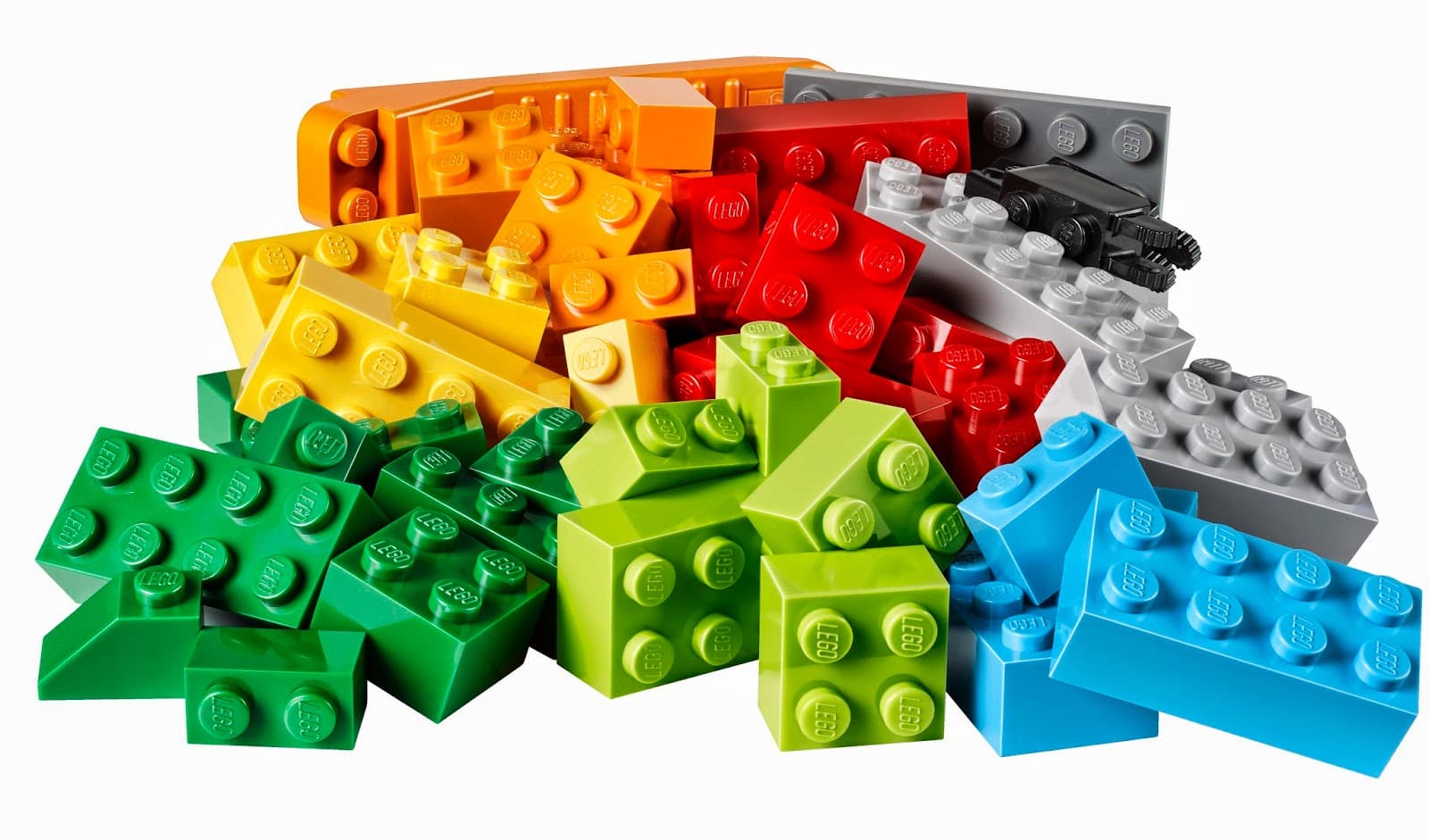 Your Reward Shall Be In....The Lego Store