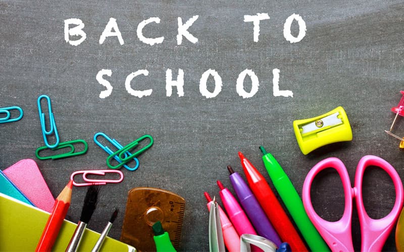 Back to School Nerves