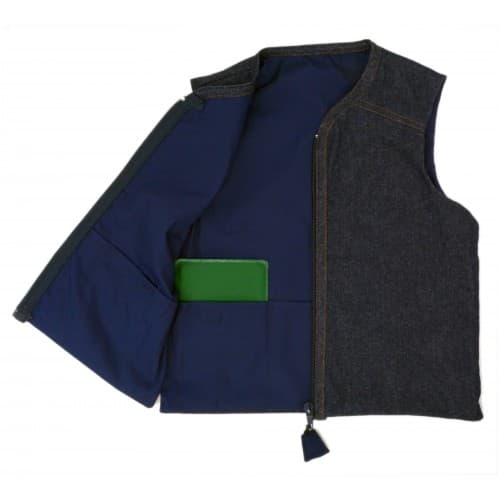 Weighted vests