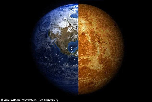 Pro tip: There is No Water on Venus
