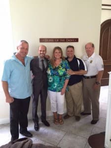 Project Lifesaver International’s Founder and CEO, Gene Saunders Announces Strategic Partnership with Station House Retreat