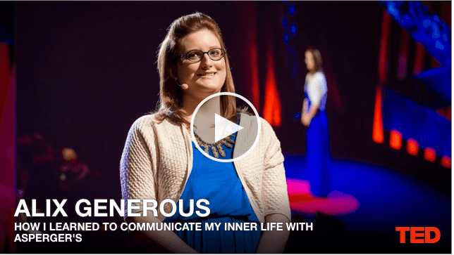 How I learned to Communicate My Inner Life with Asperger's