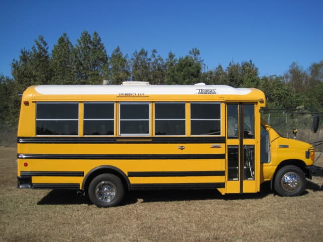Waiting for the Short Bus